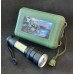 Ручной фонарик LED на аккумуляторе, с зарядкой, X-Balog Te19-729